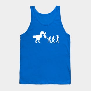 Man Evolution Tank Top